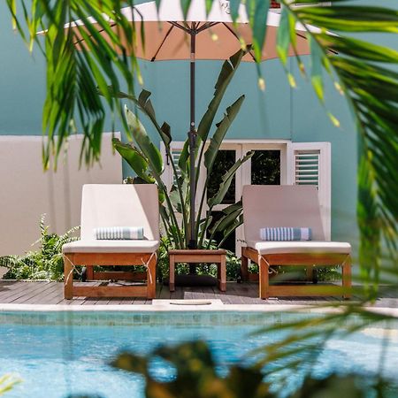 Pietermaai Oasis Aparthotel Willemstad Kültér fotó