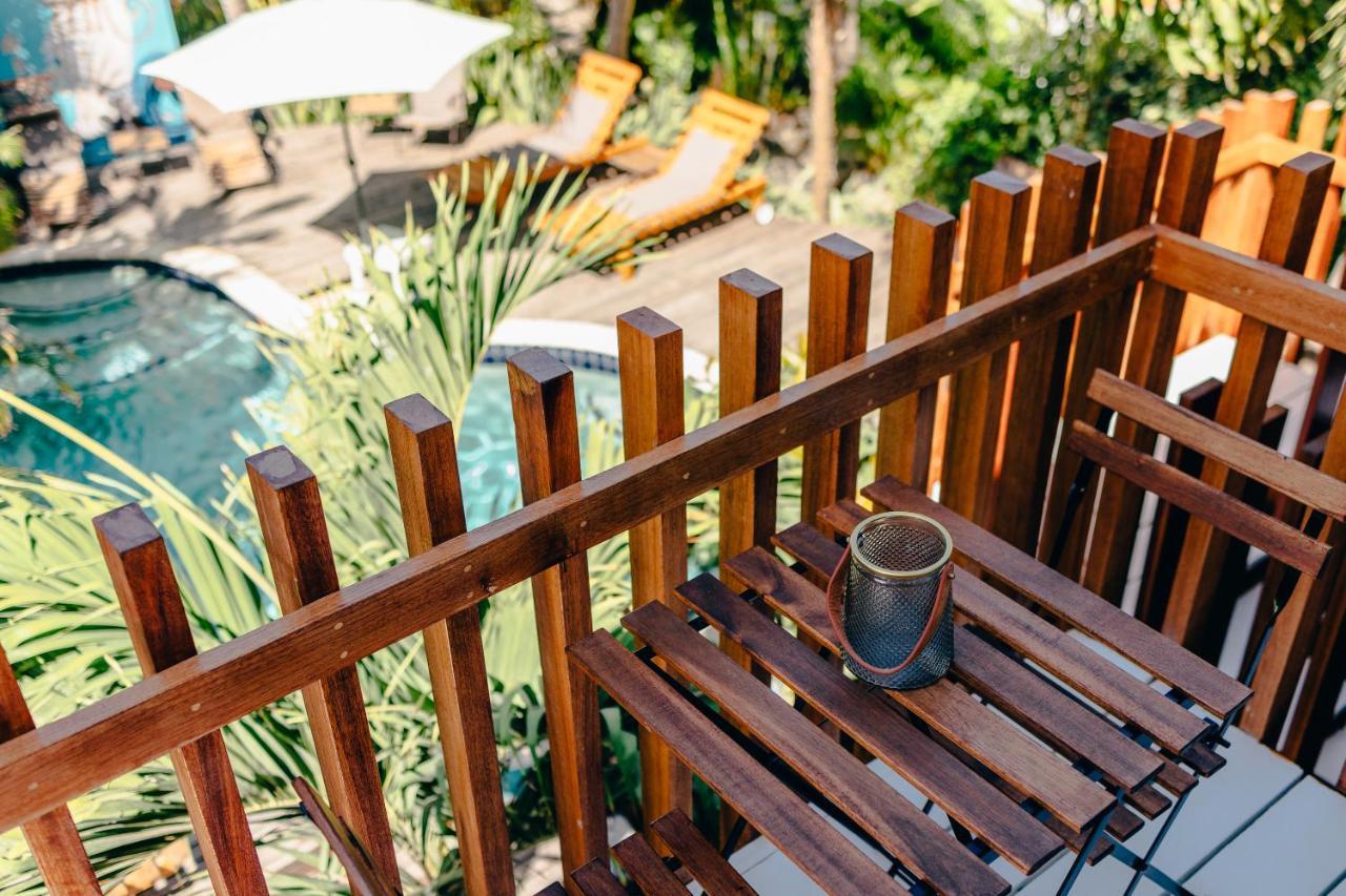 Pietermaai Oasis Aparthotel Willemstad Kültér fotó