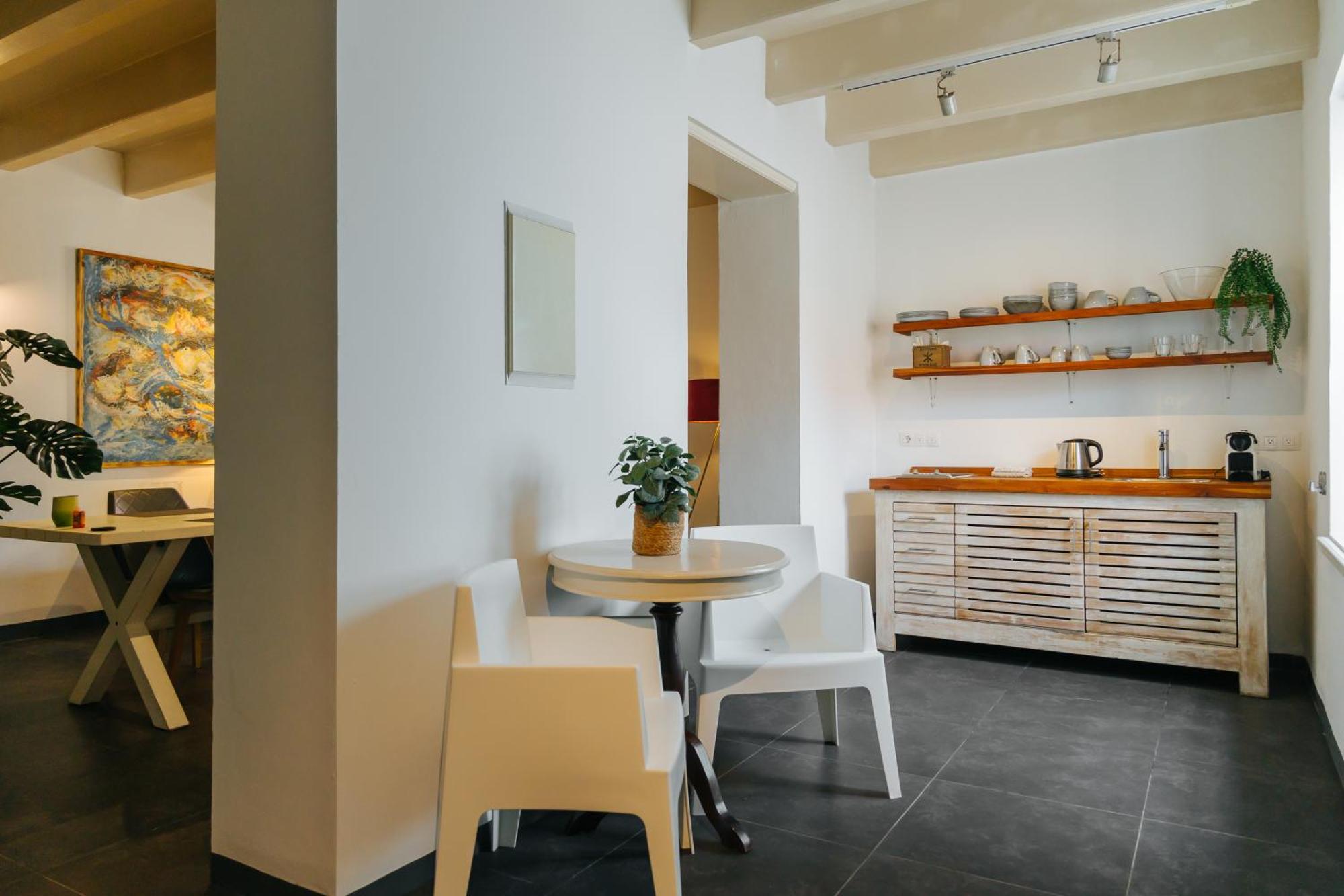 Pietermaai Oasis Aparthotel Willemstad Szoba fotó