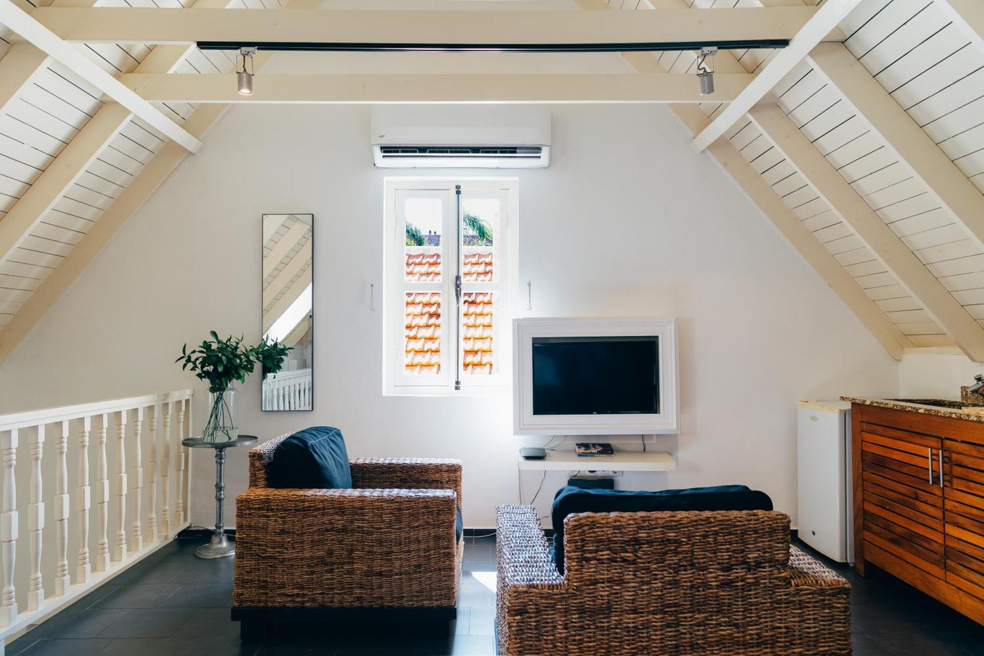 Pietermaai Oasis Aparthotel Willemstad Szoba fotó