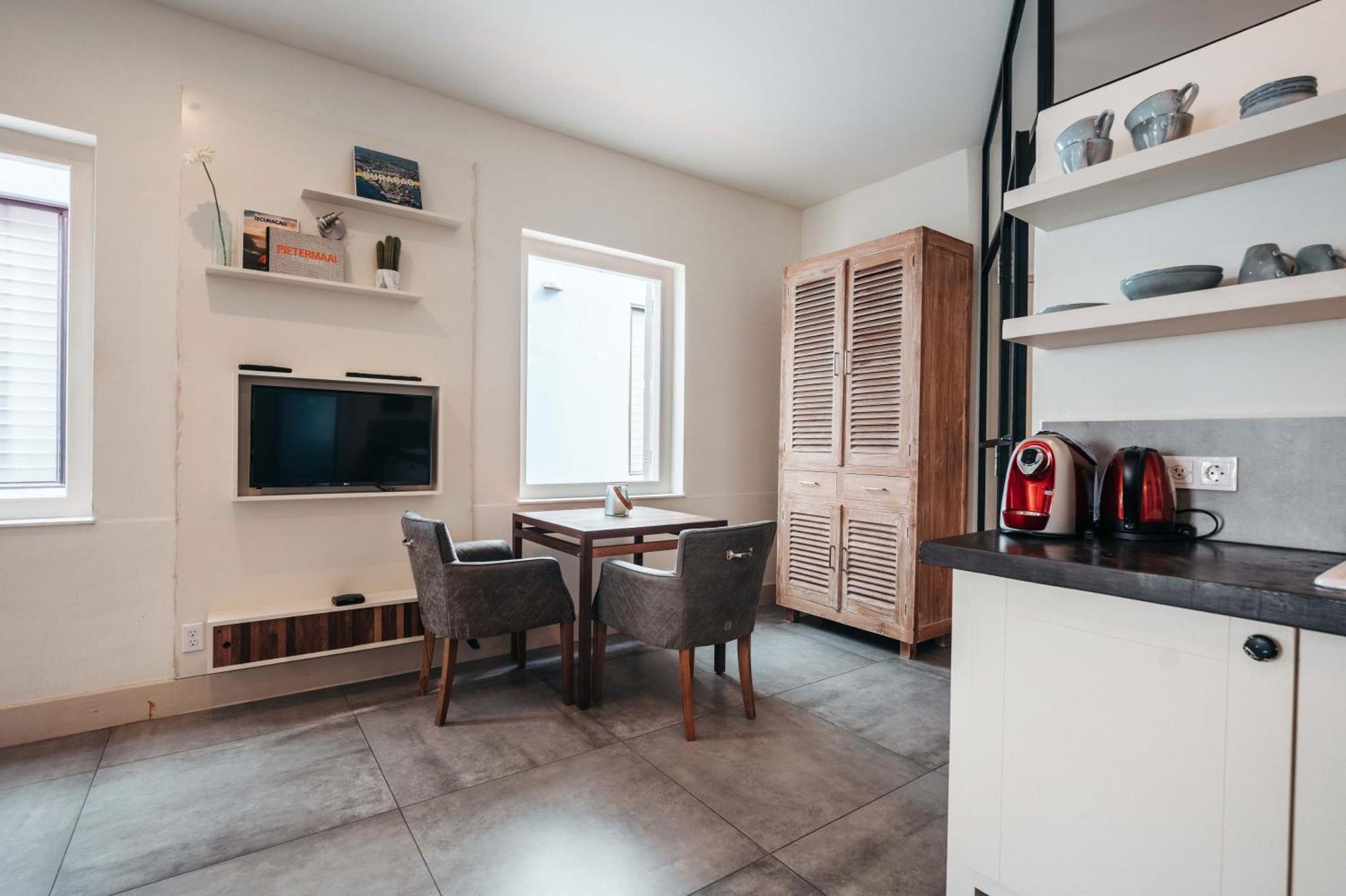 Pietermaai Oasis Aparthotel Willemstad Szoba fotó