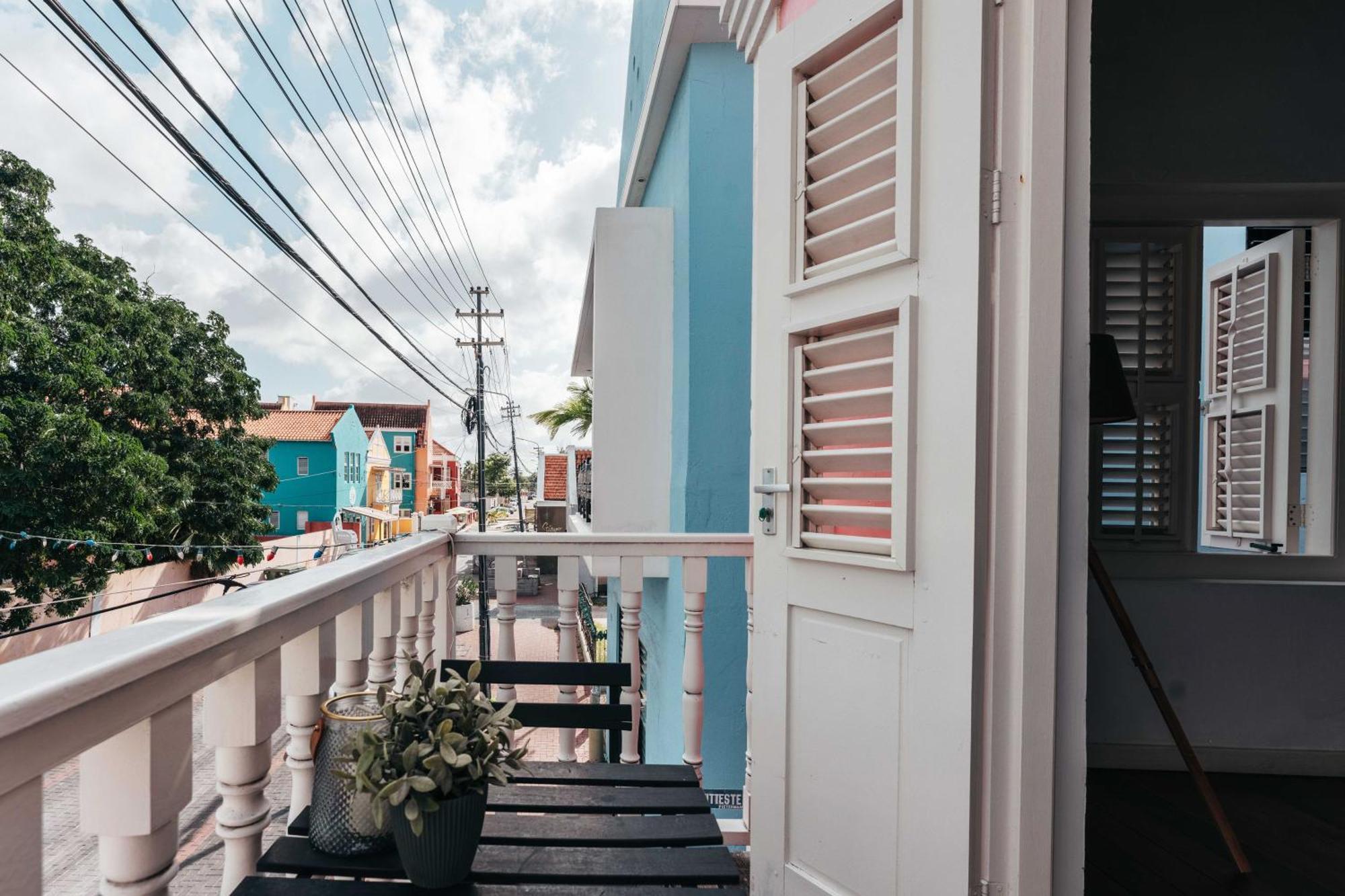 Pietermaai Oasis Aparthotel Willemstad Szoba fotó