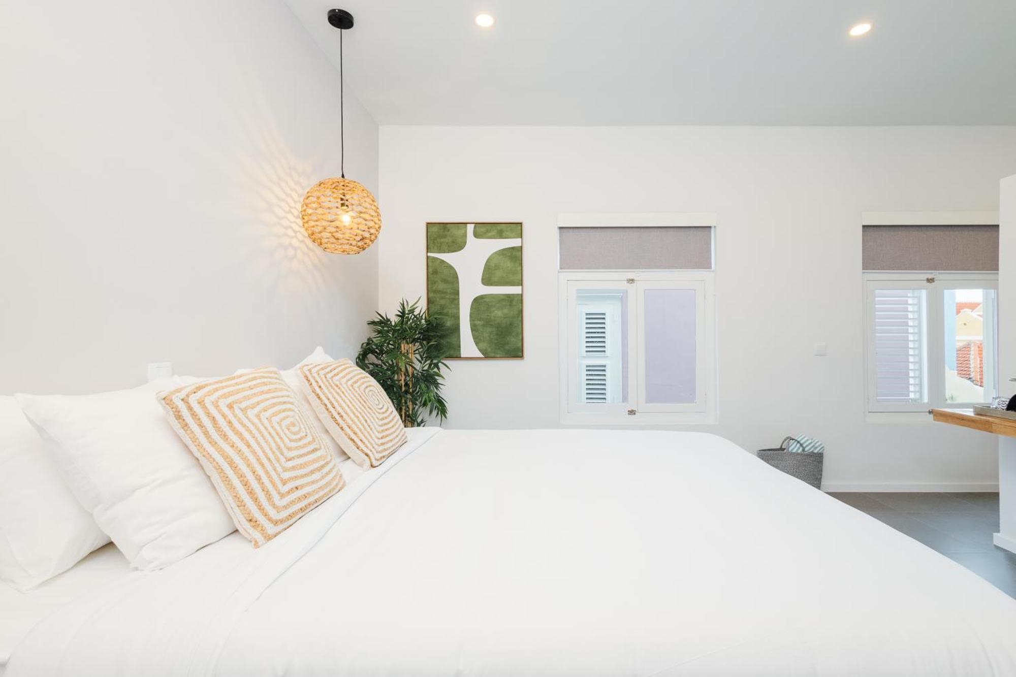 Pietermaai Oasis Aparthotel Willemstad Kültér fotó