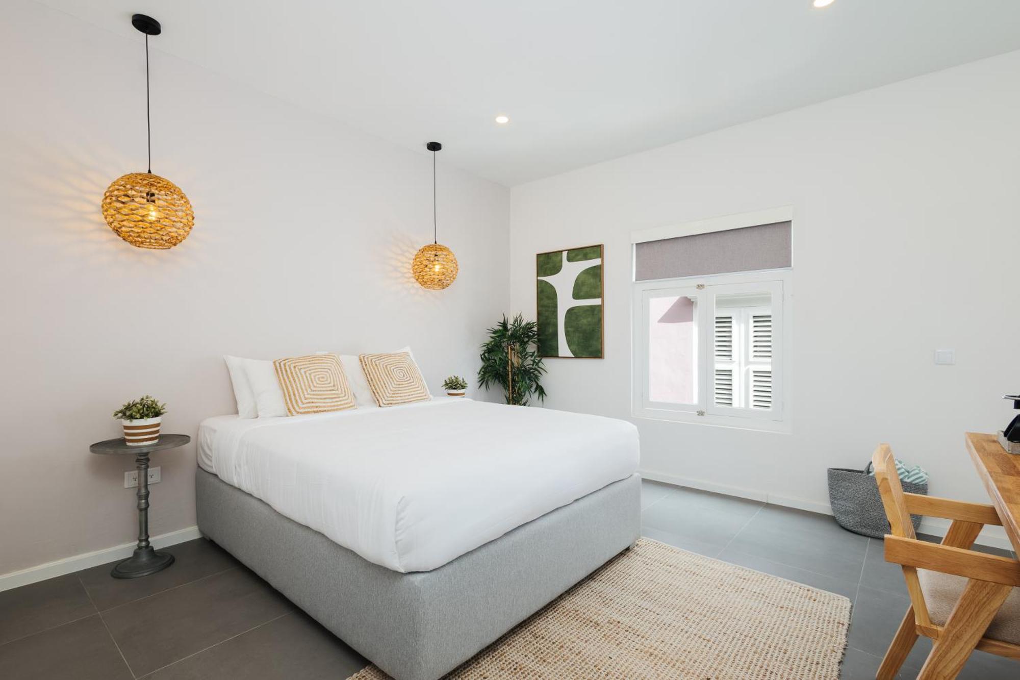 Pietermaai Oasis Aparthotel Willemstad Kültér fotó