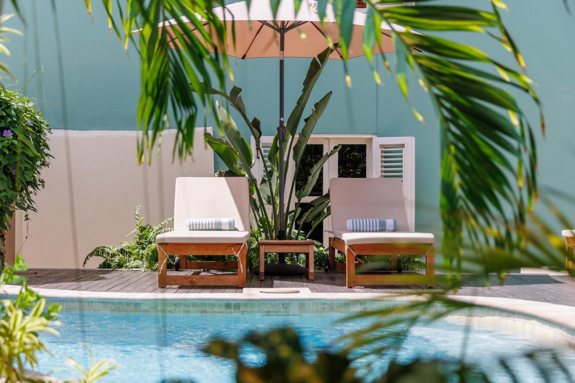 Pietermaai Oasis Aparthotel Willemstad Kültér fotó